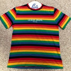Guess x Sean wotherspoon farmers market T